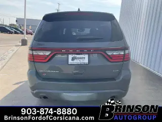 Dodge Durango 2024 AWD GT 4dr SUV