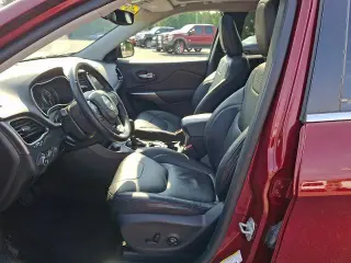 Jeep Cherokee 2020 4x4 Limitado 4dr SUV