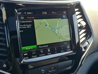 Jeep Cherokee 2020 4x4 Limitado 4dr SUV