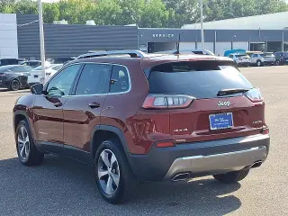 Jeep Cherokee 2020 4x4 Limitado 4dr SUV