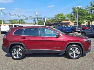 Jeep Cherokee 2020 4x4 Limitado 4dr SUV