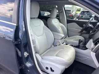 Jeep Cherokee 2021 4x4 Latitude Lux SUV de 4 puertas