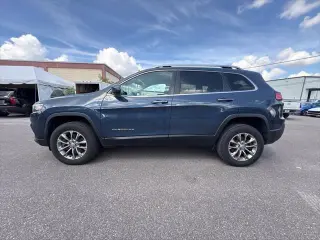 Jeep Cherokee 2021 4x4 Latitude Lux SUV de 4 puertas
