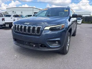 Jeep Cherokee 2021 4x4 Latitude Lux SUV de 4 puertas
