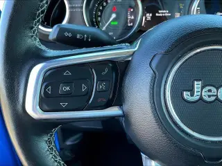 Jeep Wrangler 2023 4x4 High Altitude 4xe SUV de 4 puertas