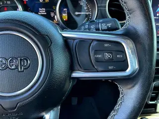 Jeep Wrangler 2023 4x4 High Altitude 4xe SUV de 4 puertas
