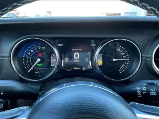 Jeep Wrangler 2023 4x4 High Altitude 4xe SUV de 4 puertas