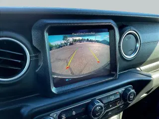 Jeep Wrangler 2023 4x4 High Altitude 4xe SUV de 4 puertas
