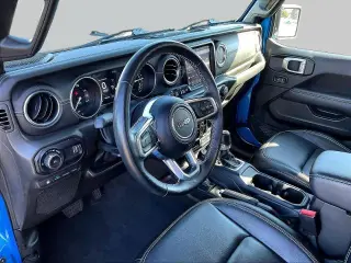 Jeep Wrangler 2023 4x4 High Altitude 4xe SUV de 4 puertas