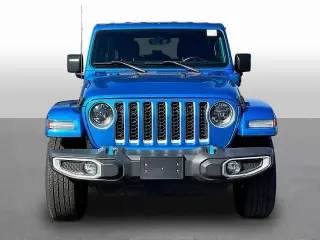 Jeep Wrangler 2023 4x4 High Altitude 4xe SUV de 4 puertas