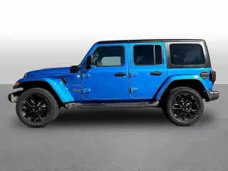 Jeep Wrangler 2023 4x4 High Altitude 4xe SUV de 4 puertas