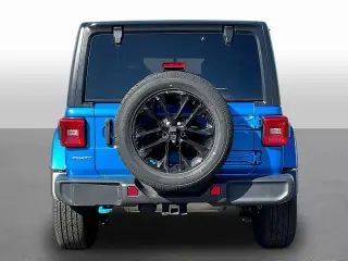 Jeep Wrangler 2023 4x4 High Altitude 4xe SUV de 4 puertas