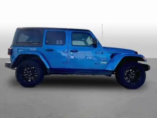 Jeep Wrangler 2023 4x4 High Altitude 4xe SUV de 4 puertas