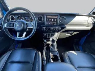 Jeep Wrangler 2023 4x4 High Altitude 4xe SUV de 4 puertas