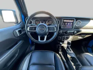 Jeep Wrangler 2023 4x4 High Altitude 4xe SUV de 4 puertas