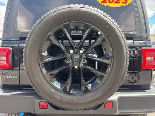 Jeep Wrangler 2023 4x4 Sahara 4xe 4dr SUV
