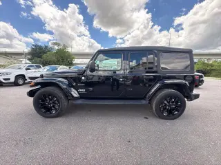 Jeep Wrangler 2023 4x4 Sahara 4xe 4dr SUV