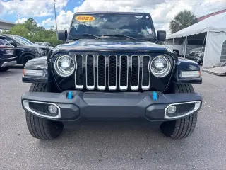Jeep Wrangler 2023 4x4 Sahara 4xe 4dr SUV