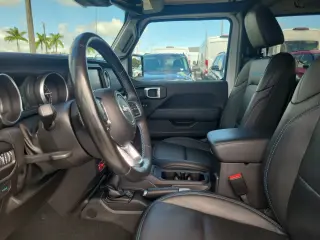 Jeep Wrangler Unlimited 2022 4x4 Rubicon 4xe SUV de 4 puertas
