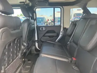Jeep Wrangler Unlimited 2022 4x4 Rubicon 4xe SUV de 4 puertas
