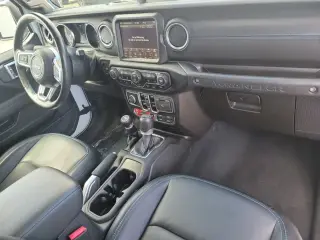 Jeep Wrangler Unlimited 2022 4x4 Rubicon 4xe SUV de 4 puertas