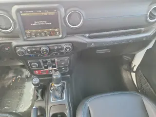 Jeep Wrangler Unlimited 2022 4x4 Rubicon 4xe SUV de 4 puertas