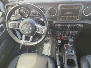 Jeep Wrangler Unlimited 2022 4x4 Rubicon 4xe SUV de 4 puertas