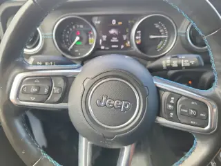 Jeep Wrangler Unlimited 2022 4x4 Rubicon 4xe SUV de 4 puertas