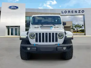 Jeep Wrangler Unlimited 2022 4x4 Rubicon 4xe SUV de 4 puertas
