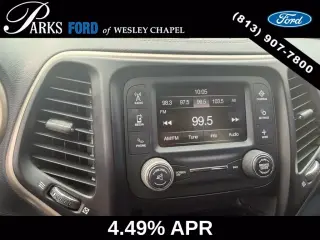 Jeep Cherokee 2018 Latitude SUV de 4 puertas