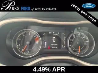 Jeep Cherokee 2018 Latitude SUV de 4 puertas