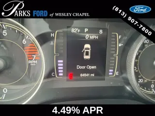Jeep Cherokee 2018 Latitude SUV de 4 puertas