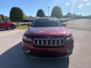 Jeep Cherokee 2020 4x4 Limited SUV de 4 puertas