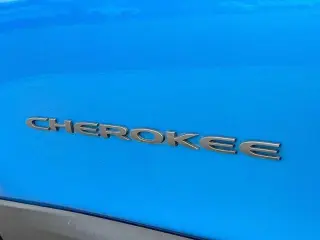 Jeep Cherokee 2020 4x4 Trailhawk 4puertas SUV