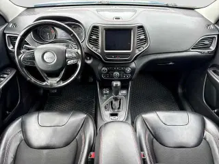 Jeep Cherokee 2020 4x4 Trailhawk 4puertas SUV