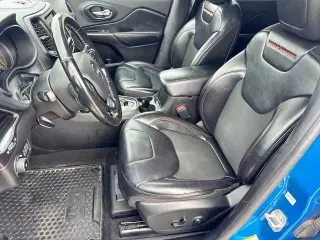 Jeep Cherokee 2020 4x4 Trailhawk 4puertas SUV