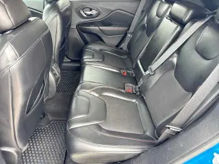 Jeep Cherokee 2020 4x4 Trailhawk 4puertas SUV