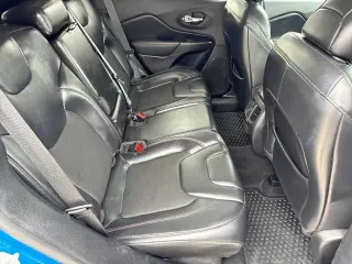Jeep Cherokee 2020 4x4 Trailhawk 4puertas SUV