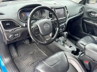 Jeep Cherokee 2020 4x4 Trailhawk 4puertas SUV