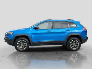Jeep Cherokee 2020 4x4 Trailhawk 4puertas SUV