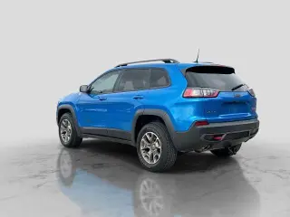 Jeep Cherokee 2020 4x4 Trailhawk 4puertas SUV