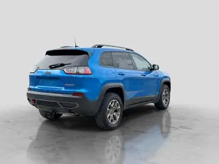 Jeep Cherokee 2020 4x4 Trailhawk 4puertas SUV