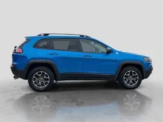 Jeep Cherokee 2020 4x4 Trailhawk 4puertas SUV