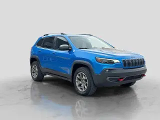 Jeep Cherokee 2020 4x4 Trailhawk 4puertas SUV