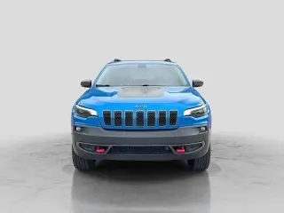 Jeep Cherokee 2020 4x4 Trailhawk 4puertas SUV