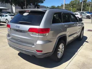 Jeep Grand Cherokee 2017 4x2 Laredo 4dr SUV