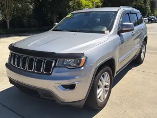 Jeep Grand Cherokee 2017 4x2 Laredo 4dr SUV