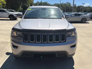 Jeep Grand Cherokee 2017 4x2 Laredo 4dr SUV