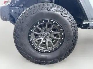 Jeep Wrangler 2024 4x4 Rubicon SUV de 4 puertas