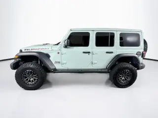 Jeep Wrangler 2024 4x4 Rubicon SUV de 4 puertas